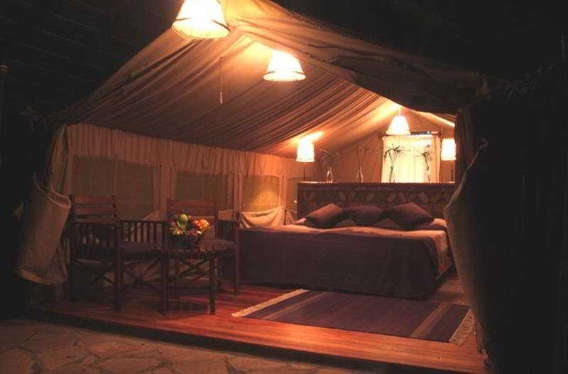 Вилла Sarova Mara Game Camp Sekenani Экстерьер фото